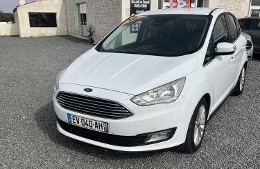 FORD C-MAX II 1.5 TDCI 95CH STOP&START TREND 2018