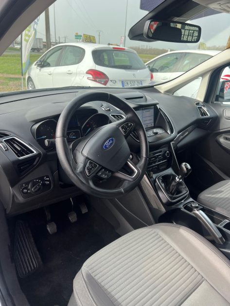 FORD C-MAX II 1.5 TDCI 95CH STOP&START TREND 2018