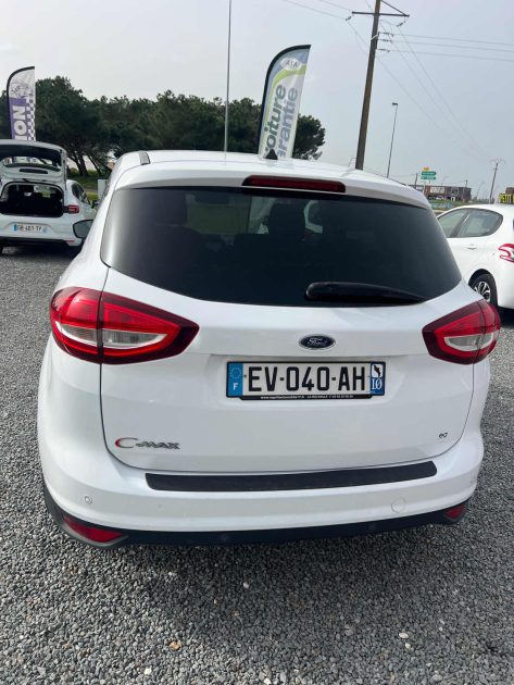 FORD C-MAX II 1.5 TDCI 95CH STOP&START TREND 2018