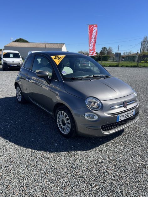 FIAT 500 1.0 70CH BSG S&S DOLCEVITA 2022