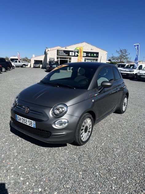 FIAT 500 1.0 70CH BSG S&S DOLCEVITA 2022