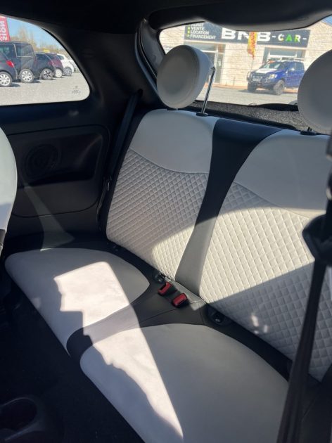 FIAT 500 1.0 70CH BSG S&S DOLCEVITA 2022