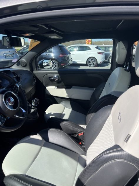 FIAT 500 1.0 70CH BSG S&S DOLCEVITA 2022
