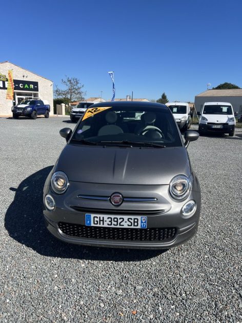 FIAT 500 1.0 70CH BSG S&S DOLCEVITA 2022