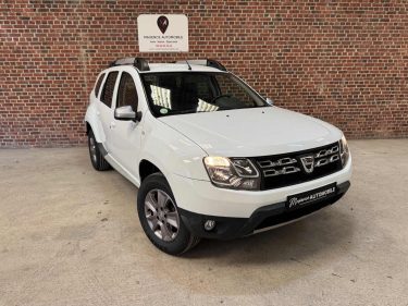 Dacia Duster 1.5 DCI 110CH 4X2 PRESTIGE | 1ére Main | Attelage