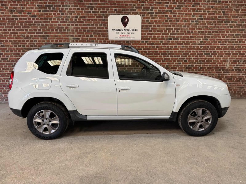Dacia Duster 1.5 DCI 110CH 4X2 PRESTIGE | 1ére Main | Attelage