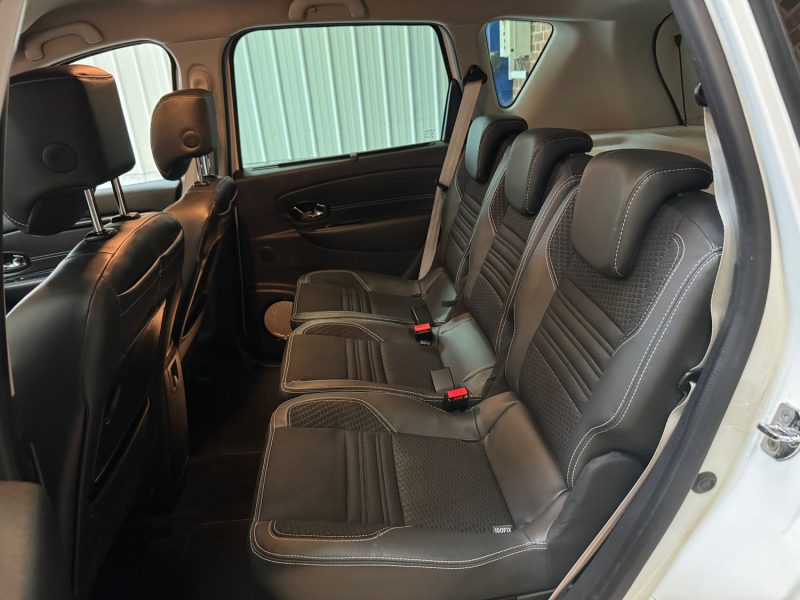 Renault Scenic III 1.6 DCI 130CH Bose | Caméra | 1ére Main