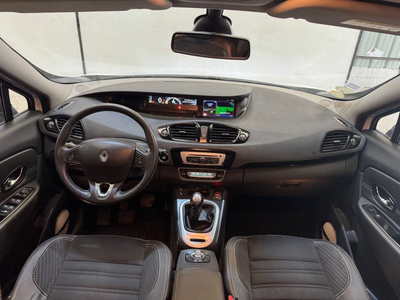 Renault Scenic III 1.6 DCI 130CH Bose | Caméra | 1ére Main