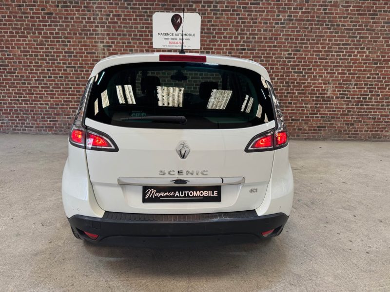 Renault Scenic III 1.6 DCI 130CH Bose | Caméra | 1ére Main