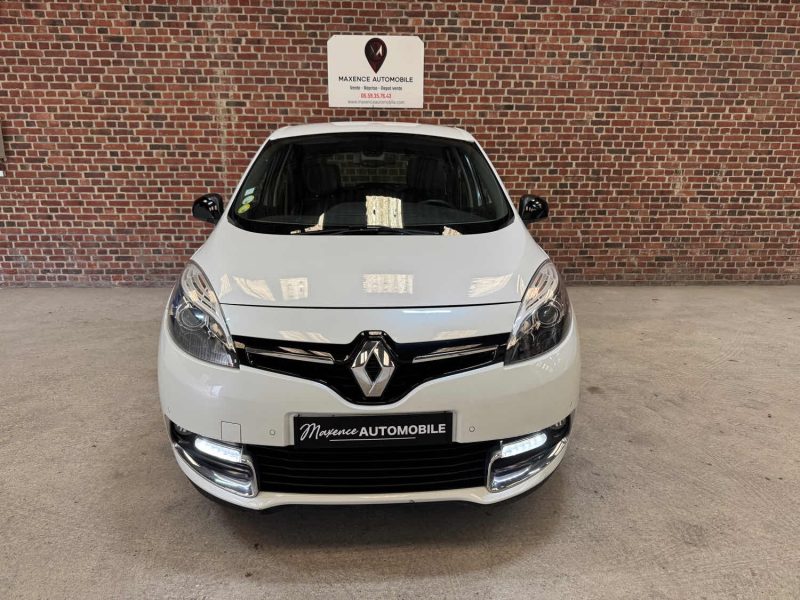 Renault Scenic III 1.6 DCI 130CH Bose | Caméra | 1ére Main