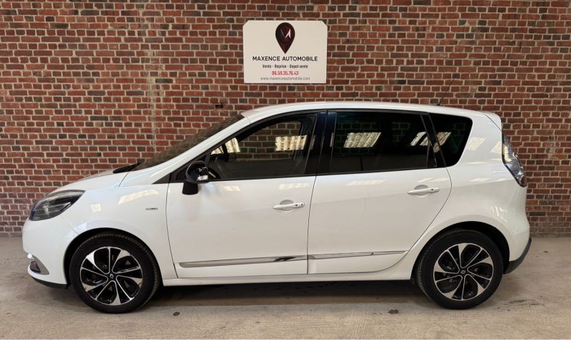 Renault Scenic III 1.6 DCI 130CH Bose | Caméra | 1ére Main