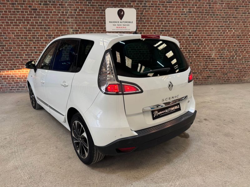 Renault Scenic III 1.6 DCI 130CH Bose | Caméra | 1ére Main