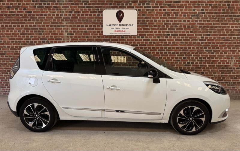 Renault Scenic III 1.6 DCI 130CH Bose | Caméra | 1ére Main