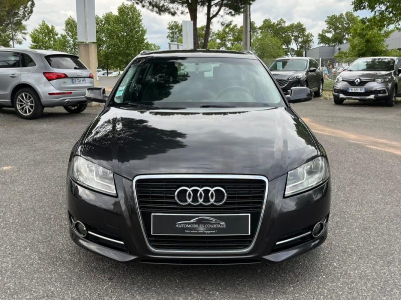 AUDI A3 1.6 TDI 105 ATTRACTION 2010