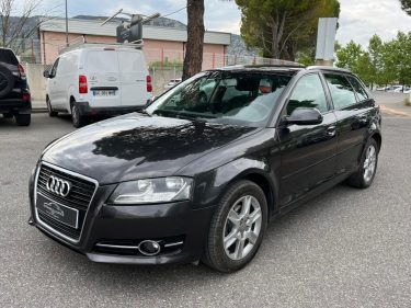 AUDI A3 1.6 TDI 105 ATTRACTION 2010