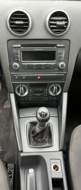 AUDI A3 1.6 TDI 105 ATTRACTION 2010