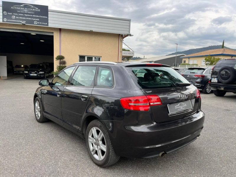 AUDI A3 1.6 TDI 105 ATTRACTION 2010