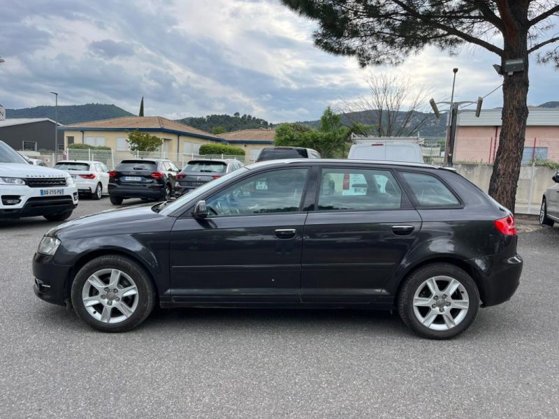 AUDI A3 1.6 TDI 105 ATTRACTION 2010