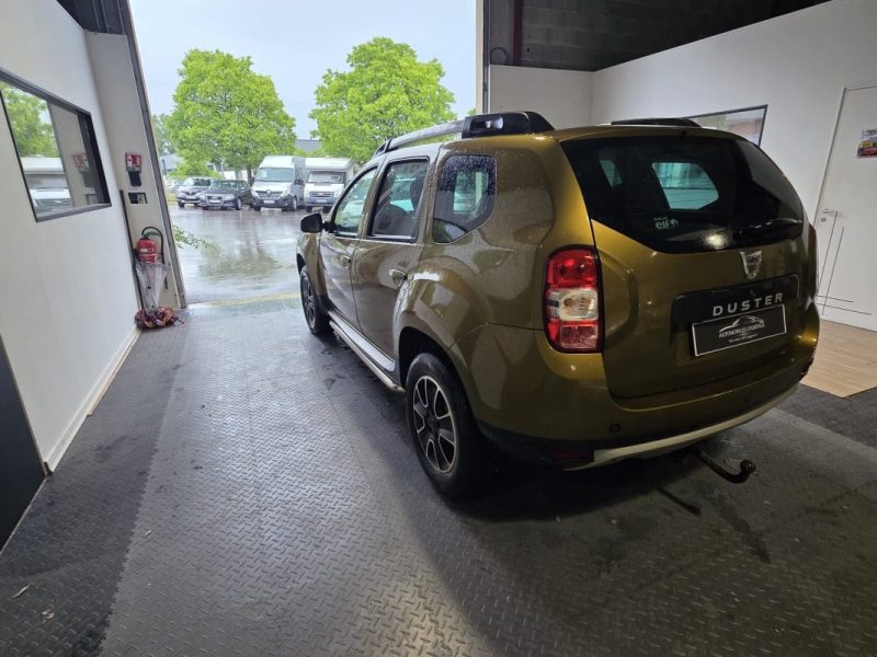 DACIA DUSTER 1.5 DCI 110 EXPLORER 4X4 2016
