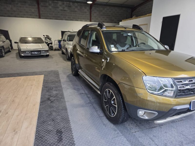DACIA DUSTER 1.5 DCI 110 EXPLORER 4X4 2016
