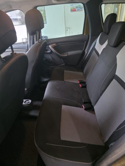 DACIA DUSTER 1.5 DCI 110 EXPLORER 4X4 2016