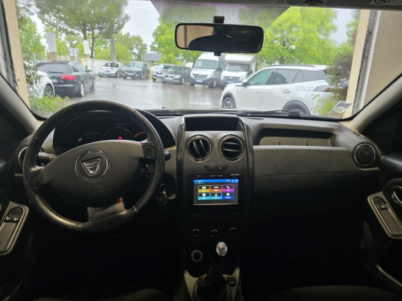 DACIA DUSTER 1.5 DCI 110 EXPLORER 4X4 2016