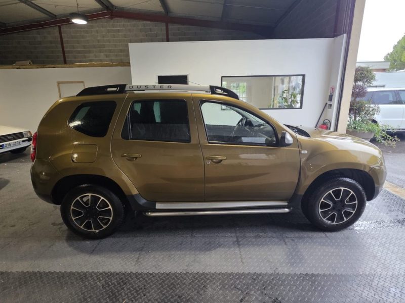 DACIA DUSTER 1.5 DCI 110 EXPLORER 4X4 2016