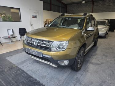 DACIA DUSTER 1.5 DCI 110 EXPLORER 4X4 2016