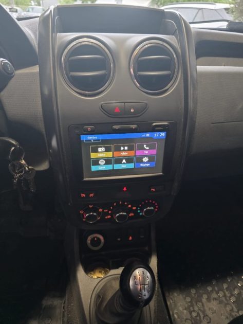 DACIA DUSTER 1.5 DCI 110 EXPLORER 4X4 2016