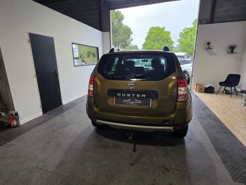 DACIA DUSTER 1.5 DCI 110 EXPLORER 4X4 2016