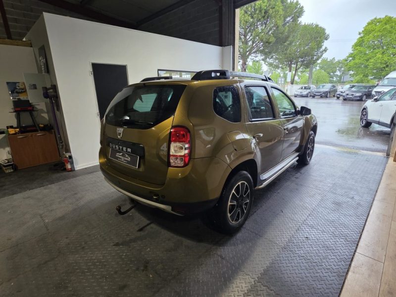 DACIA DUSTER 1.5 DCI 110 EXPLORER 4X4 2016