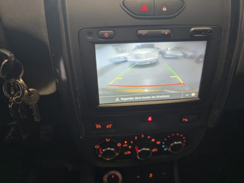 DACIA DUSTER 1.5 DCI 110 EXPLORER 4X4 2016
