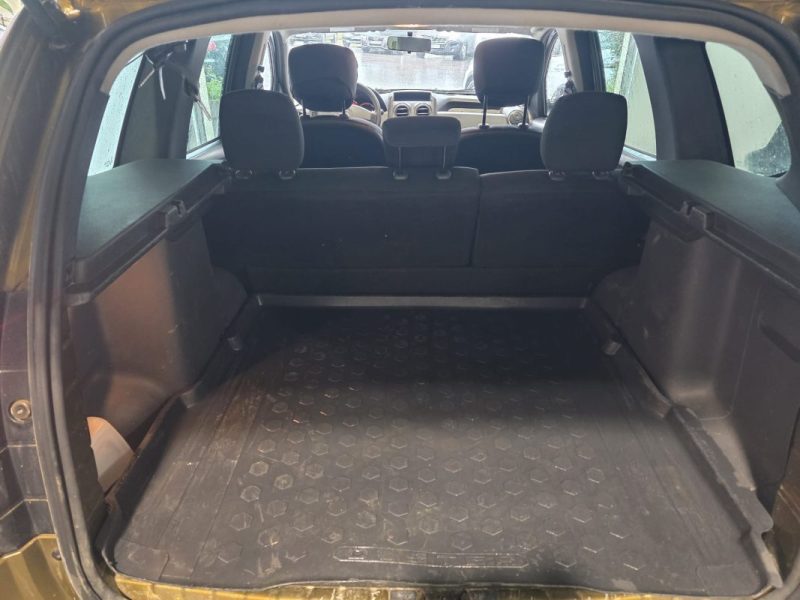 DACIA DUSTER 1.5 DCI 110 EXPLORER 4X4 2016