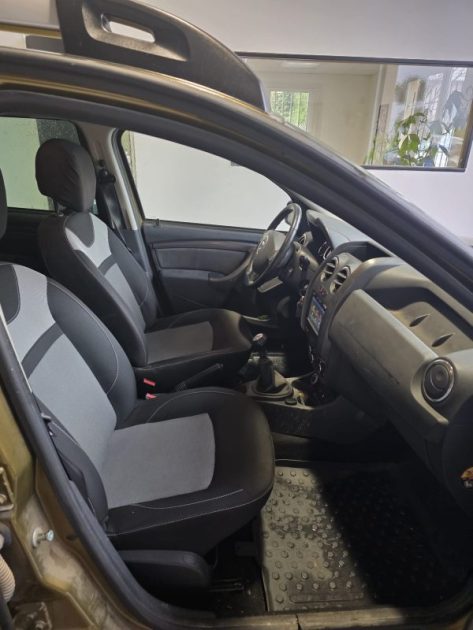 DACIA DUSTER 1.5 DCI 110 EXPLORER 4X4 2016