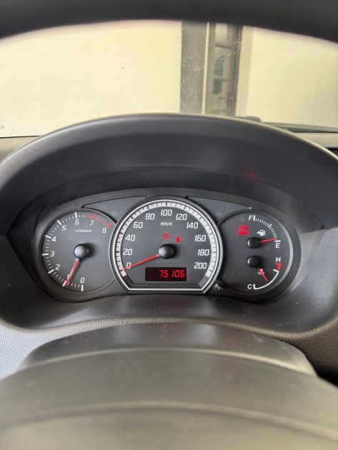 SUZUKI  SWIFT 1.3 92CV VVT - MOTEUR À CHAÎNE - GARANTIE 12MOIS OU 15.000KM - RÉVISÉE CT OK 2008