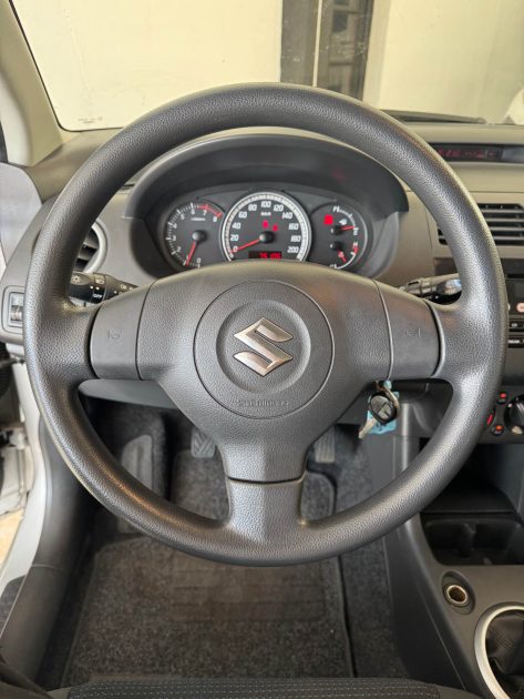 SUZUKI  SWIFT 1.3 92CV VVT - MOTEUR À CHAÎNE - GARANTIE 12MOIS OU 15.000KM - RÉVISÉE CT OK 2008