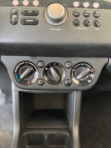 SUZUKI  SWIFT 1.3 92CV VVT - MOTEUR À CHAÎNE - GARANTIE 12MOIS OU 15.000KM - RÉVISÉE CT OK 2008