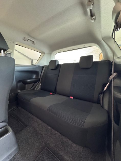 SUZUKI  SWIFT 1.3 92CV VVT - MOTEUR À CHAÎNE - GARANTIE 12MOIS OU 15.000KM - RÉVISÉE CT OK 2008