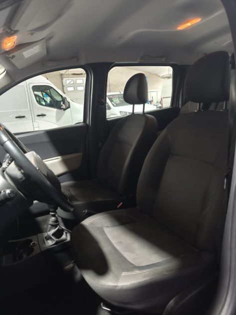 DACIA LODGY 1.5 DCI 110Cv AMBIANCE 7 PLACES - BOITE 6 2013