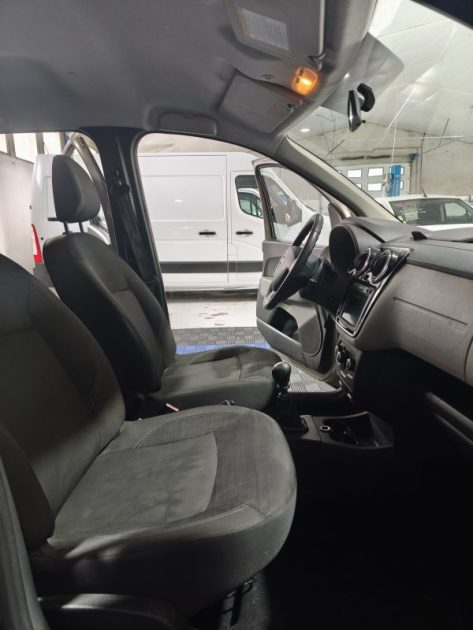 DACIA LODGY 1.5 DCI 110Cv AMBIANCE 7 PLACES - BOITE 6 2013