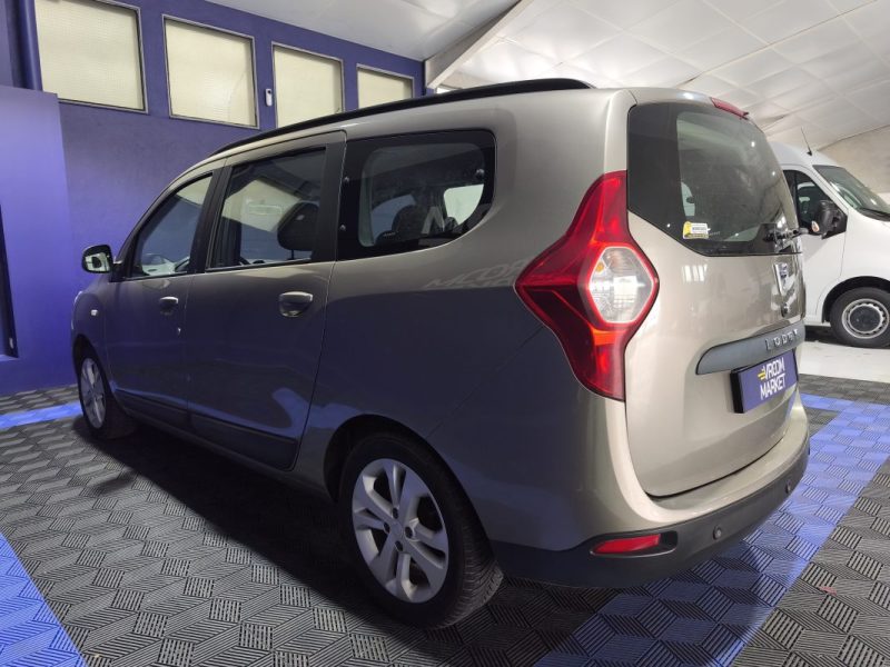 DACIA LODGY 1.5 DCI 110Cv AMBIANCE 7 PLACES - BOITE 6 2013