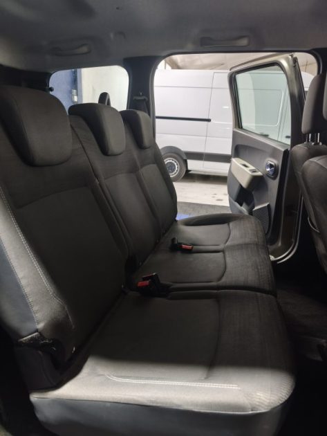 DACIA LODGY 1.5 DCI 110Cv AMBIANCE 7 PLACES - BOITE 6 2013