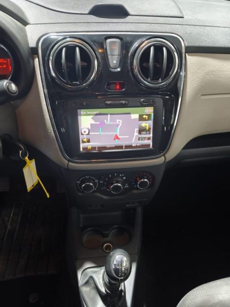 DACIA LODGY 1.5 DCI 110Cv AMBIANCE 7 PLACES - BOITE 6 2013