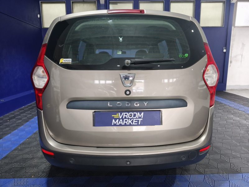 DACIA LODGY 1.5 DCI 110Cv AMBIANCE 7 PLACES - BOITE 6 2013