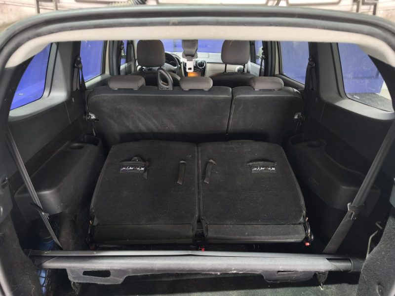 DACIA LODGY 1.5 DCI 110Cv AMBIANCE 7 PLACES - BOITE 6 2013