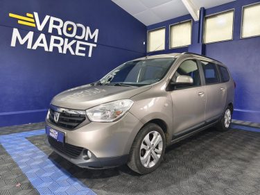 DACIA LODGY 1.5 DCI 110Cv AMBIANCE 7 PLACES - BOITE 6 2013