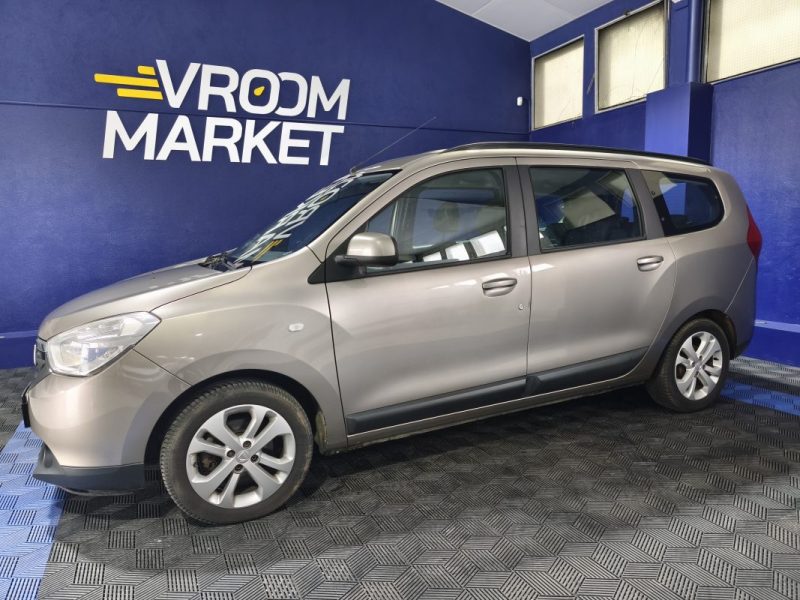 DACIA LODGY 1.5 DCI 110Cv AMBIANCE 7 PLACES - BOITE 6 2013