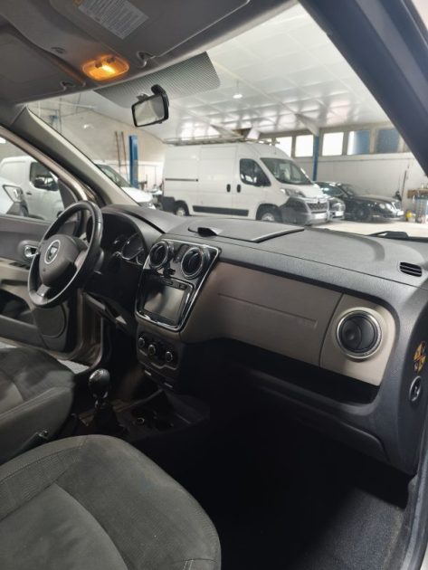 DACIA LODGY 1.5 DCI 110Cv AMBIANCE 7 PLACES - BOITE 6 2013