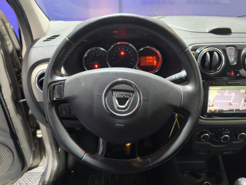 DACIA LODGY 1.5 DCI 110Cv AMBIANCE 7 PLACES - BOITE 6 2013