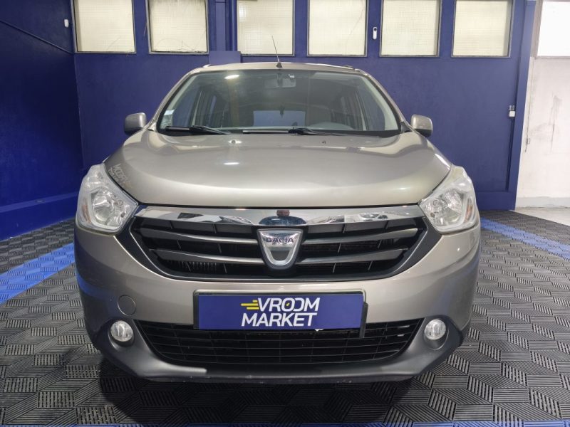 DACIA LODGY 1.5 DCI 110Cv AMBIANCE 7 PLACES - BOITE 6 2013